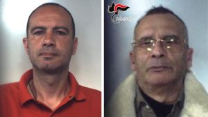 latitanti Pasquale Bonavota Messina Denaro