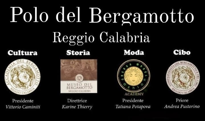 logo Polo del Bergamotto 2023