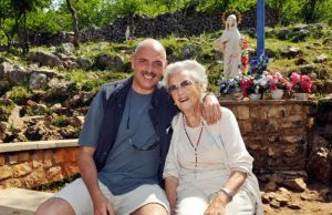 Mamma Paolo Brosio