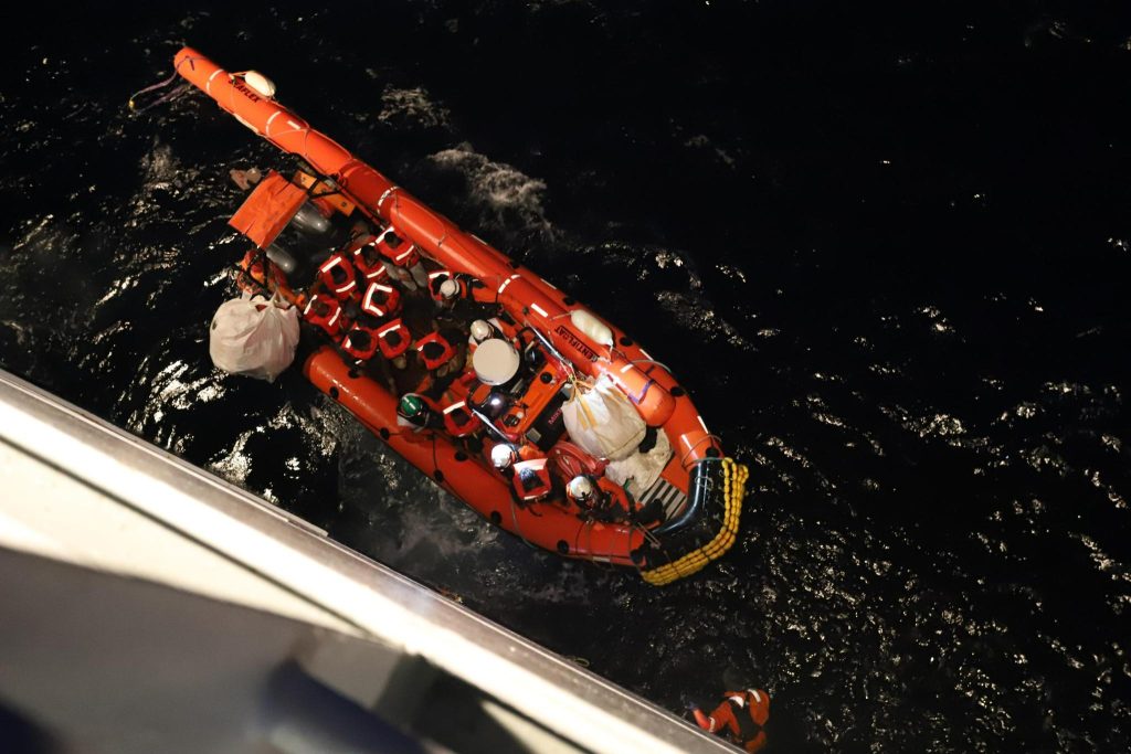 migranti mediterraneo