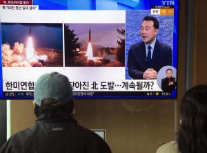 Missile corea del nord