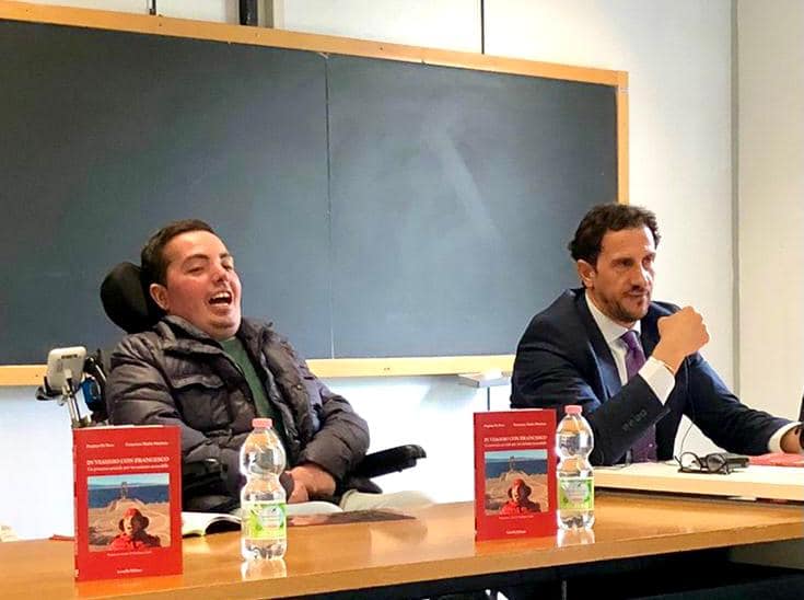 momenti della presentazione 1