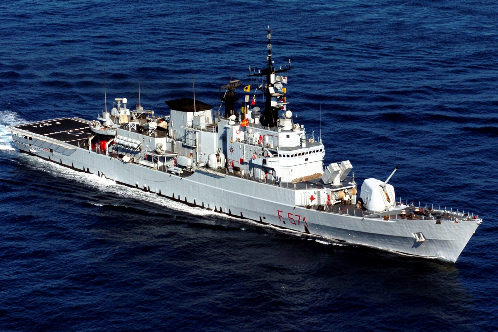 Nave Grecale