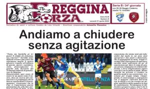 numero di forza reggina