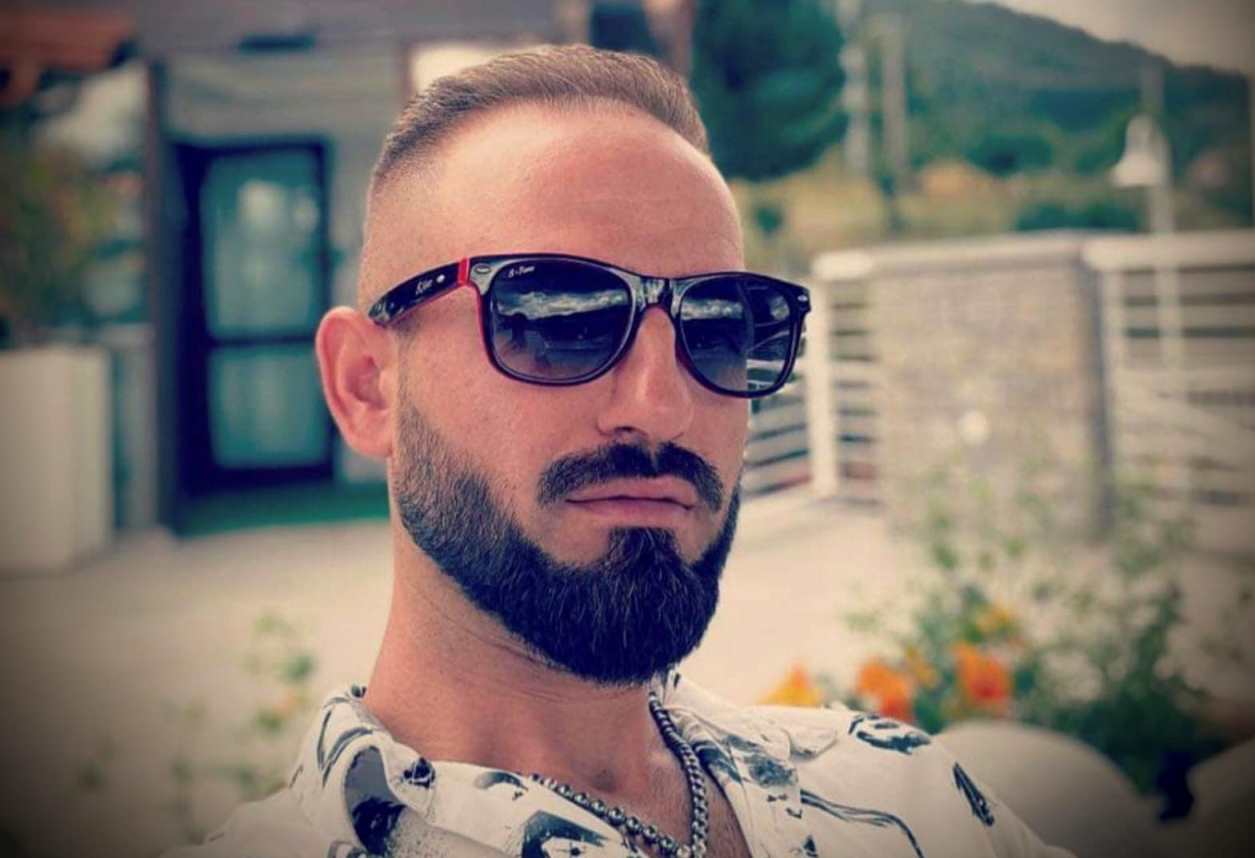 operaio morto luzzi Nikolia