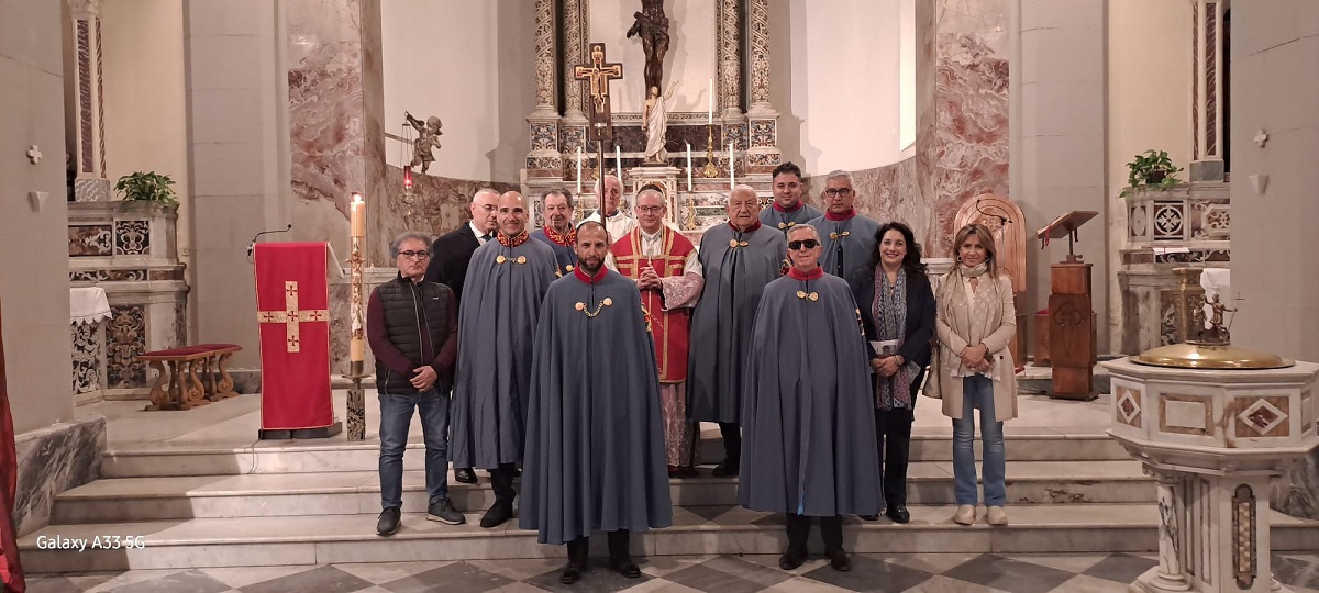 ordine costantiniano messina
