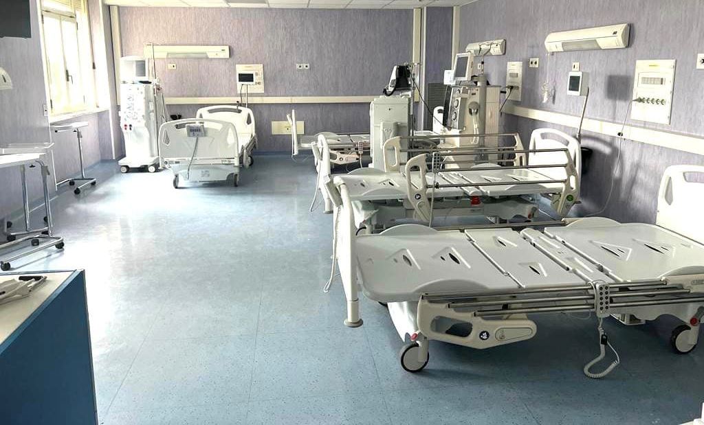 ospedale centro dialisi rogliano