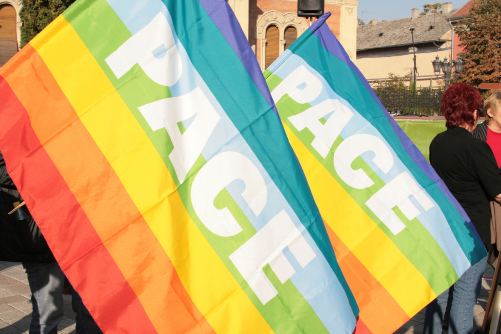 pace