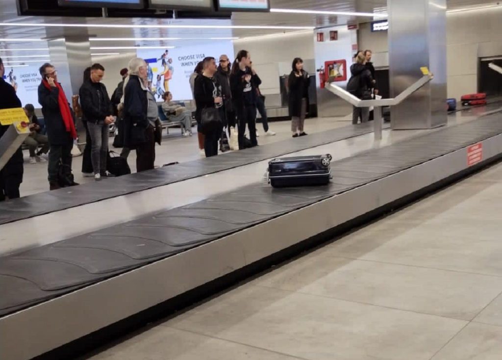 passeggeri reggini a milano