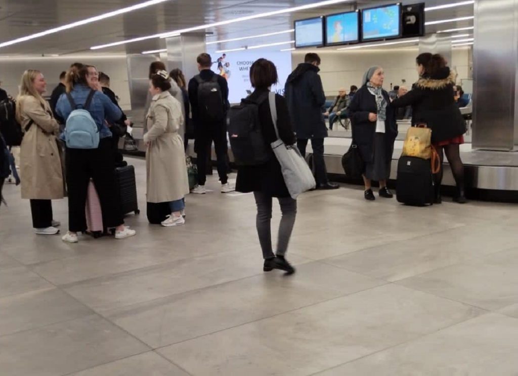 passeggeri reggini a milano