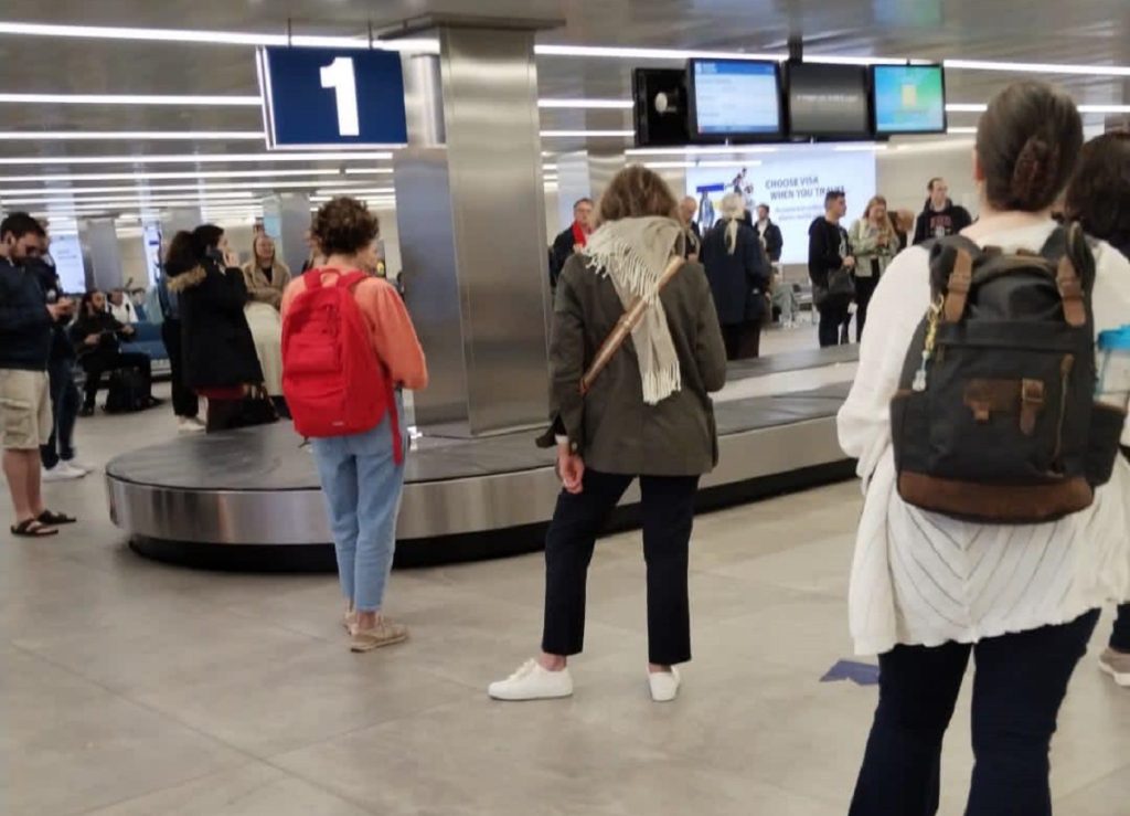 passeggeri reggini a milano