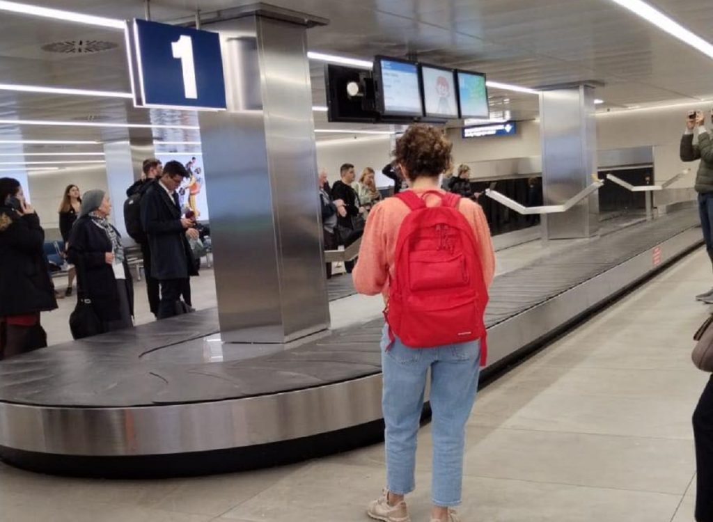 passeggeri reggini a milano