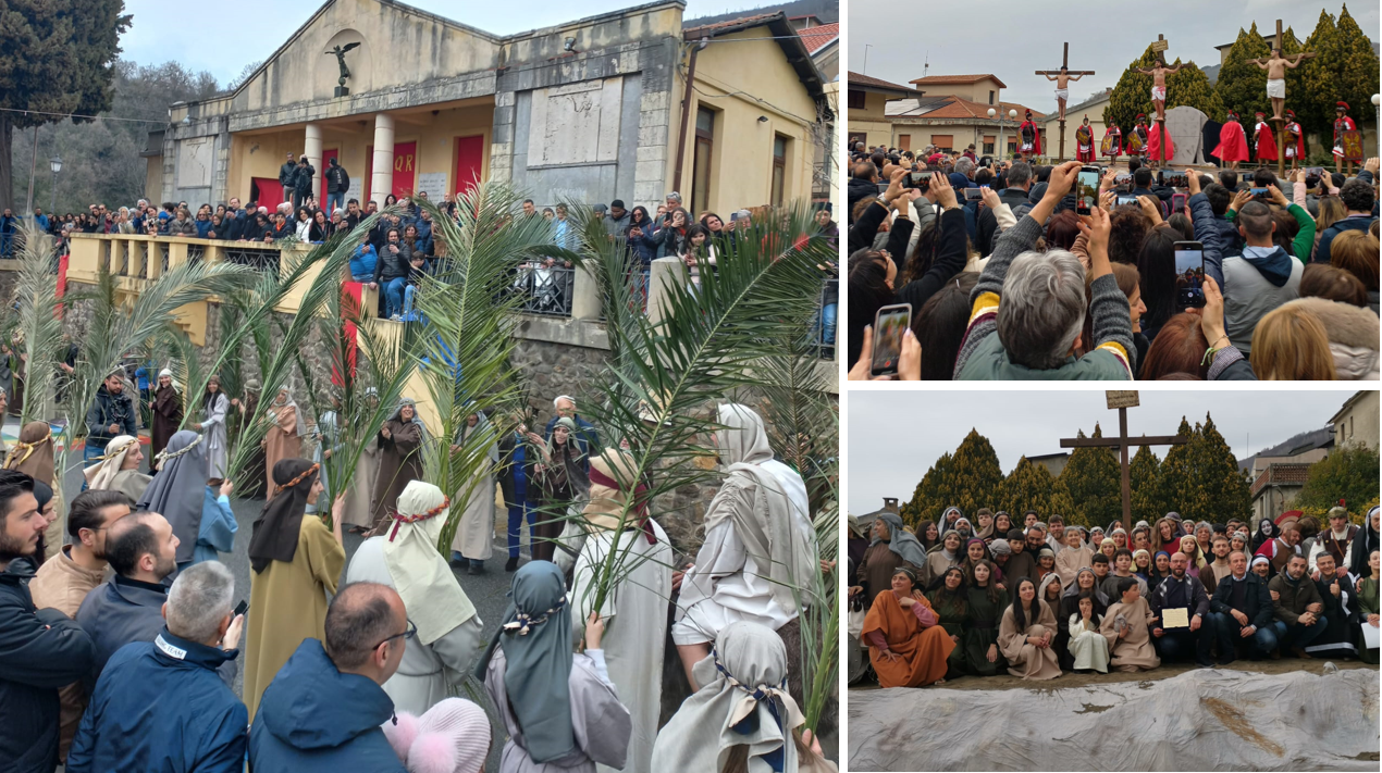 passione santo stefano