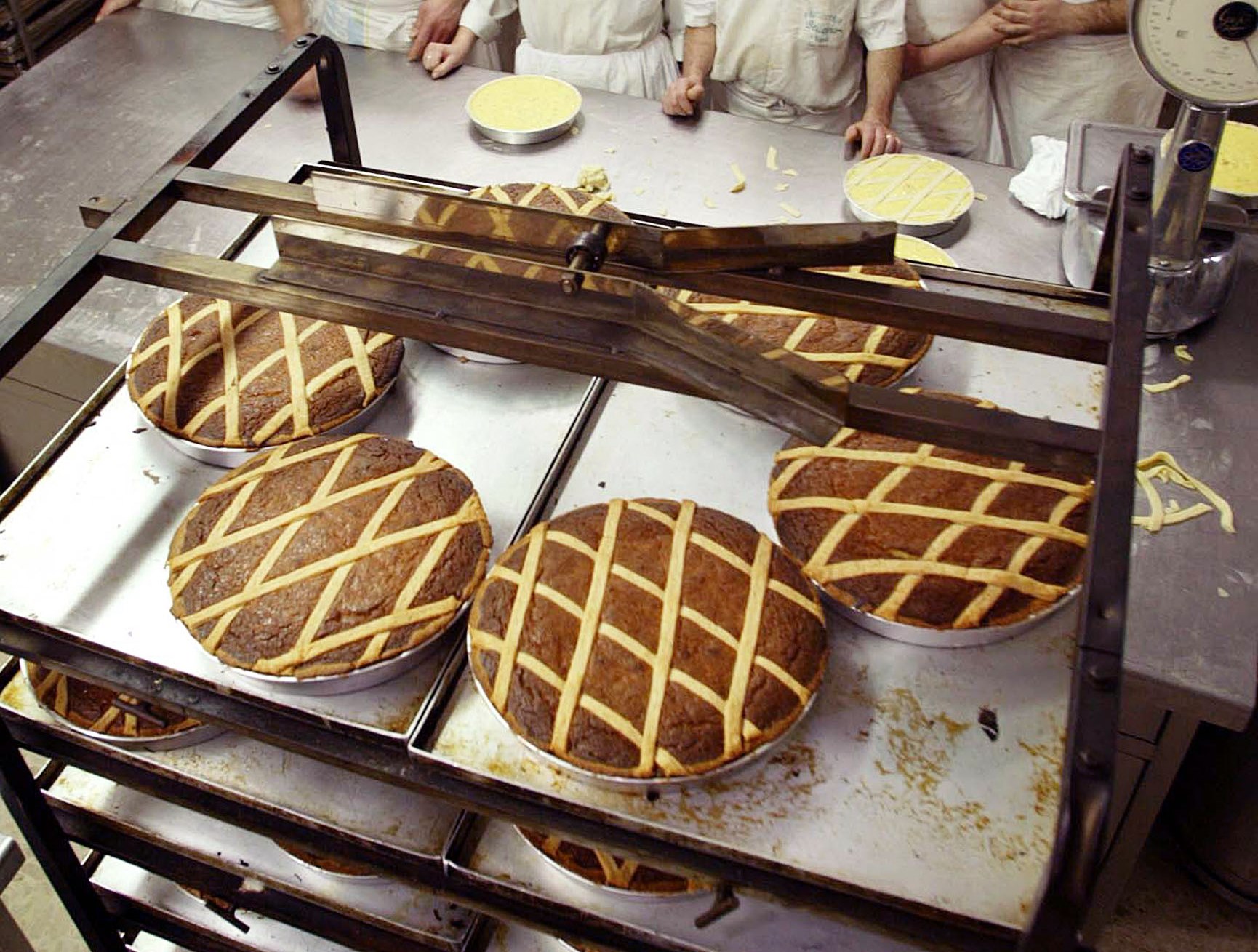 pastiere