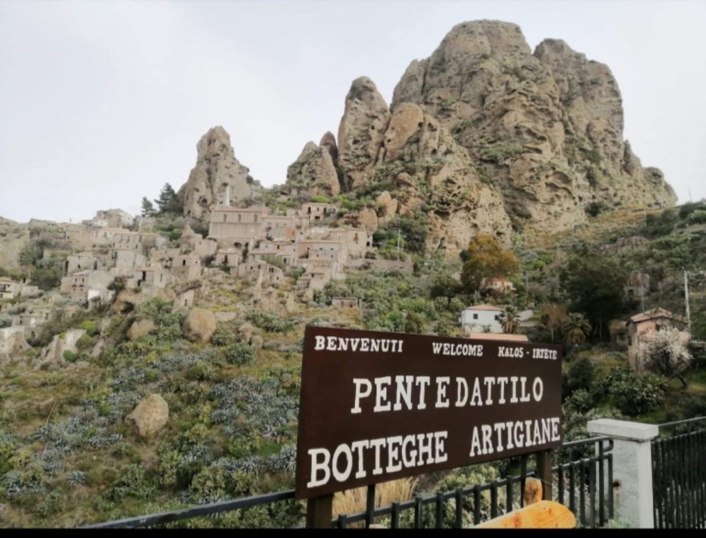 pentedattilo