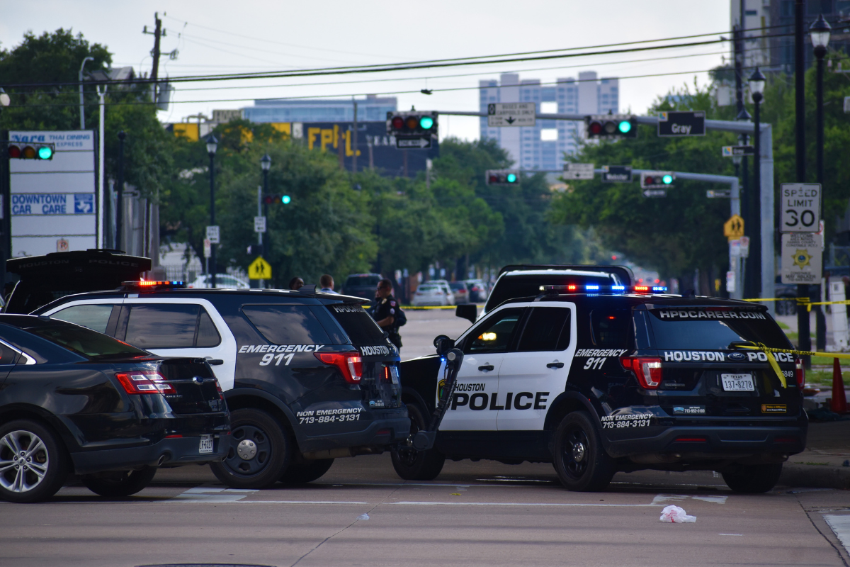 polizia america
