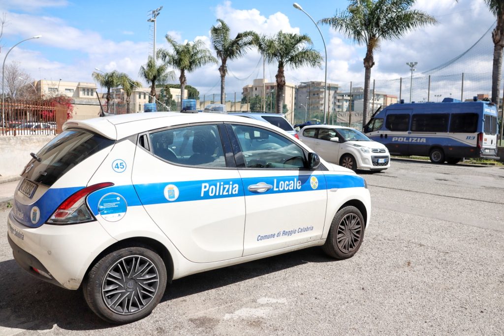 polizia locale