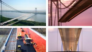ponte romania Danubio