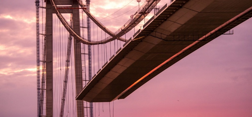 ponte romania Danubio