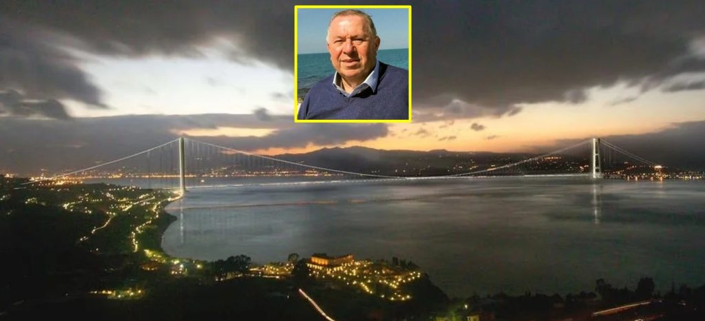 ponte sullo stretto intervista ing luigi bosco