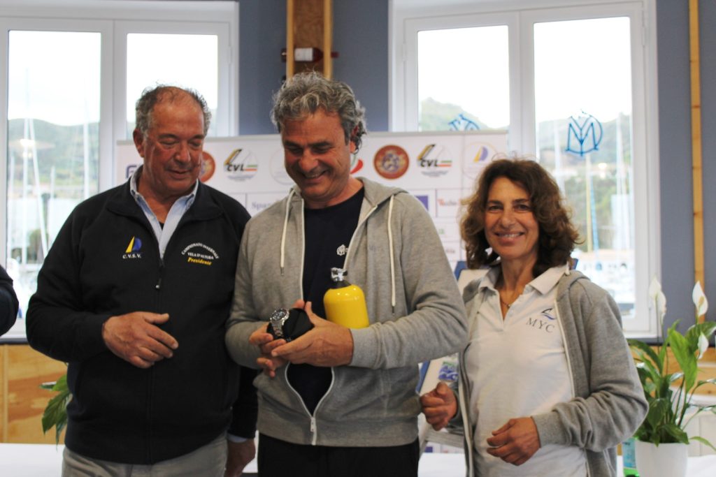 premiazione Damanhur Tropea 2023 16 aprile trofeo Marina Yacht
