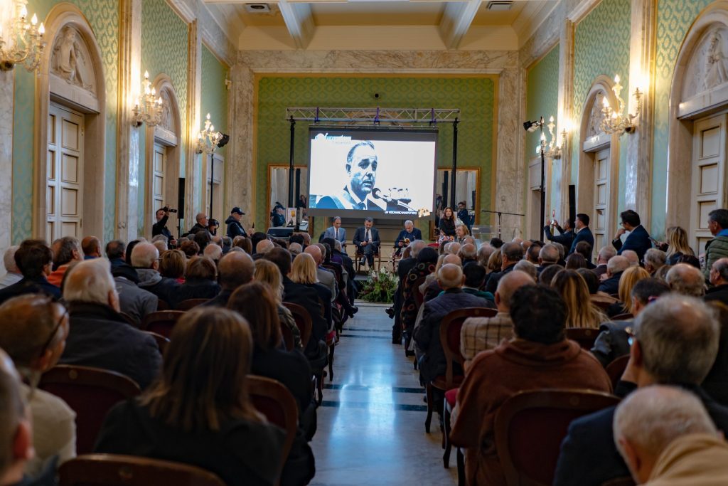 presentazione biografia italo falcomatà