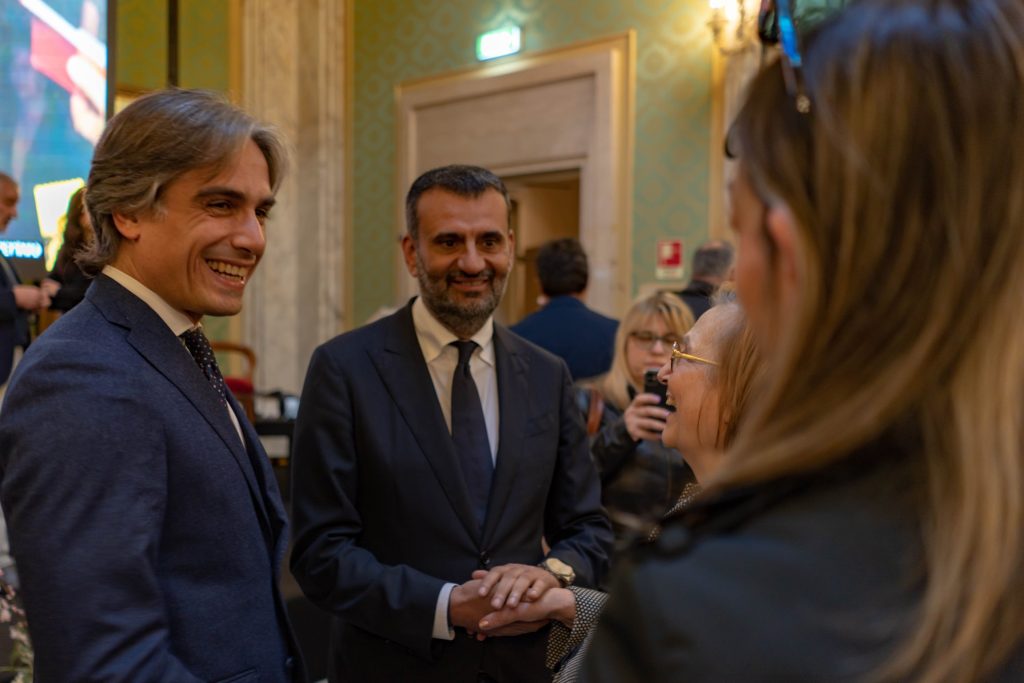 presentazione biografia italo falcomatà