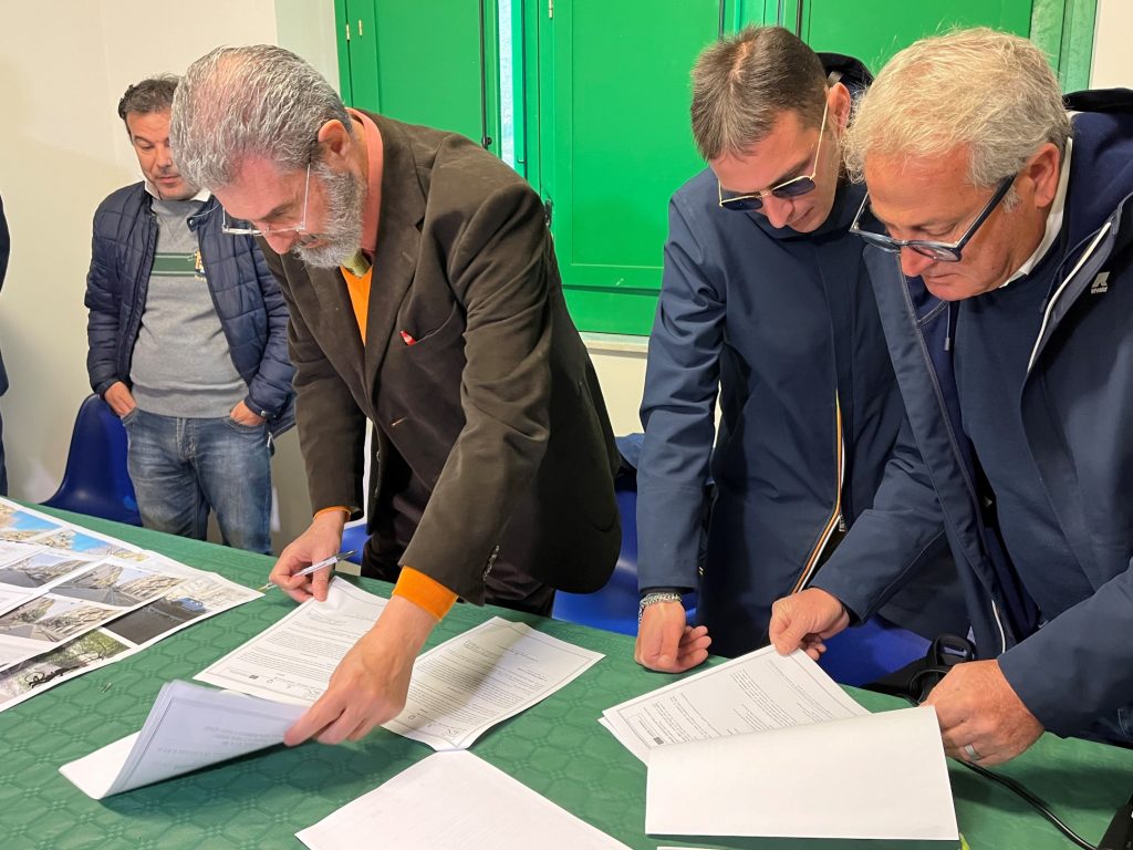 presentazione riqualificazione via aldo moro messina