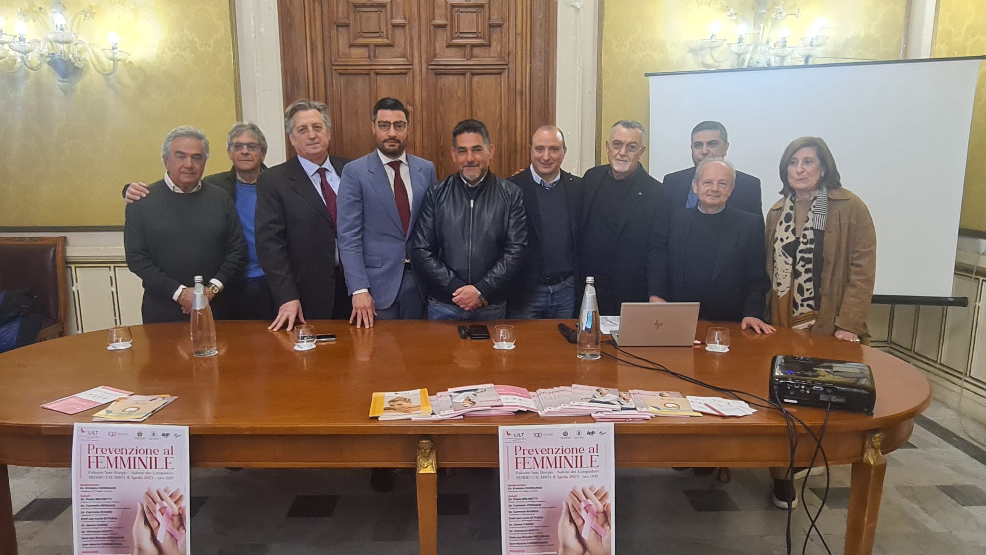 prevenzione al femminile reggio calabria