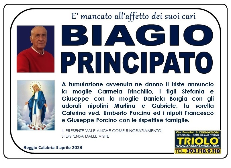 principato biagio