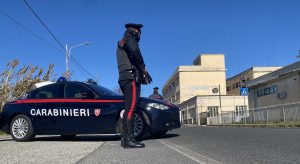 carabinieri catanzaro