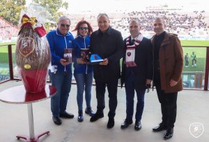 reggina e avis premiazione