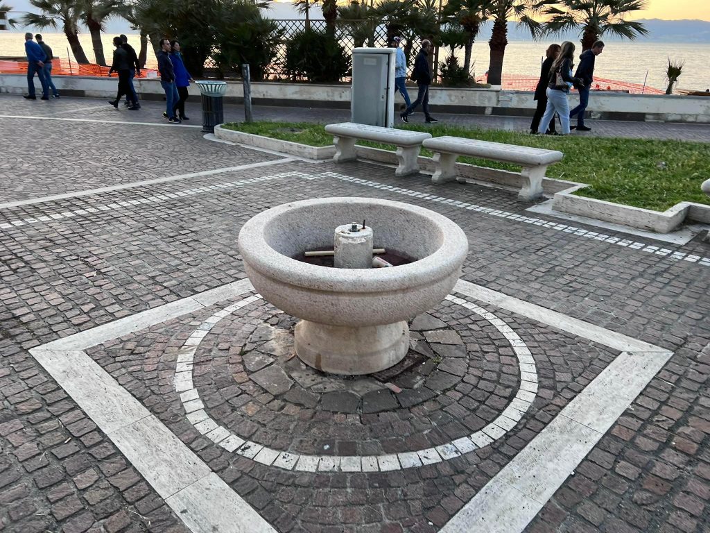 reggio calabria lungomare 23 aprile 2023