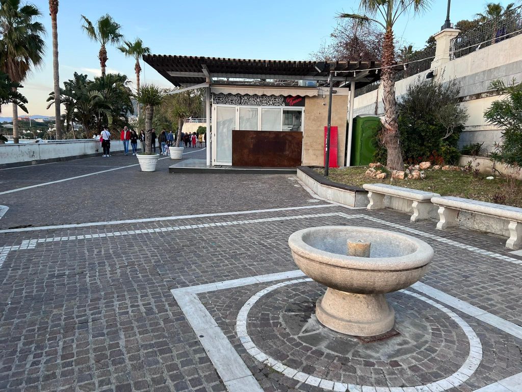 reggio calabria lungomare 23 aprile 2023