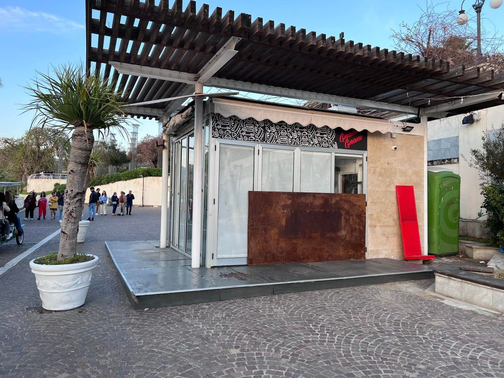 reggio calabria lungomare 23 aprile 2023