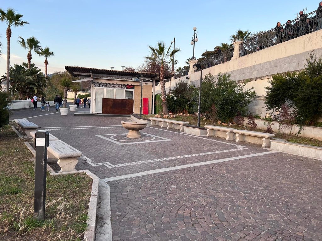 reggio calabria lungomare 23 aprile 2023