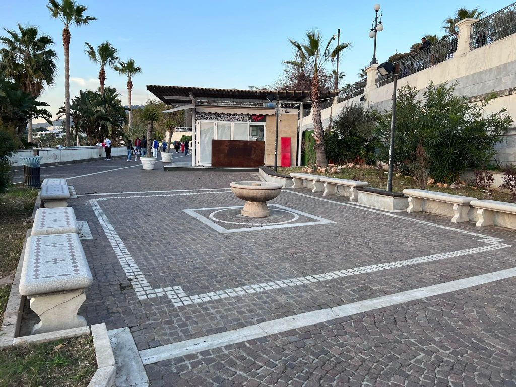 reggio calabria lungomare 23 aprile 2023