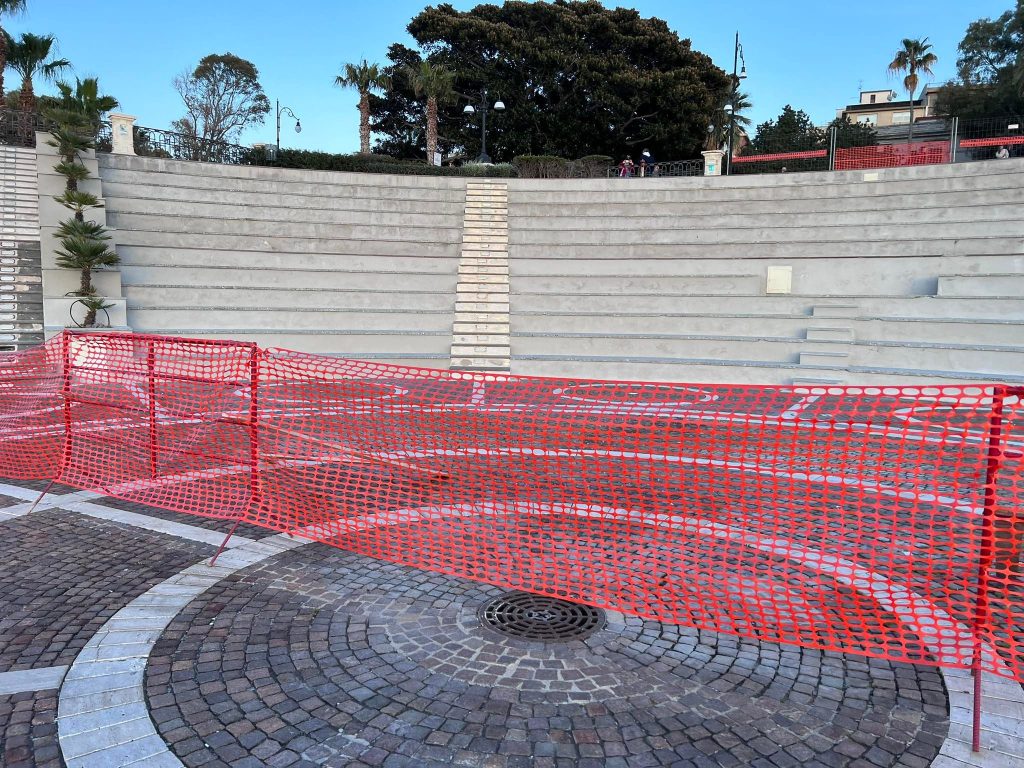 reggio calabria lungomare 23 aprile 2023