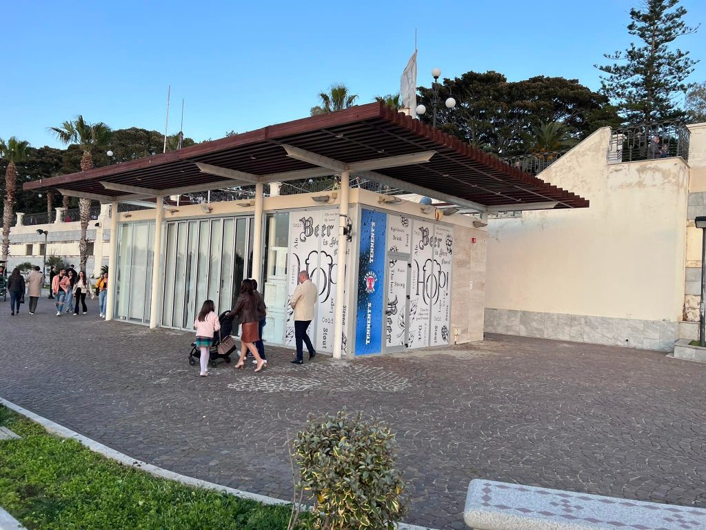 reggio calabria lungomare 23 aprile 2023