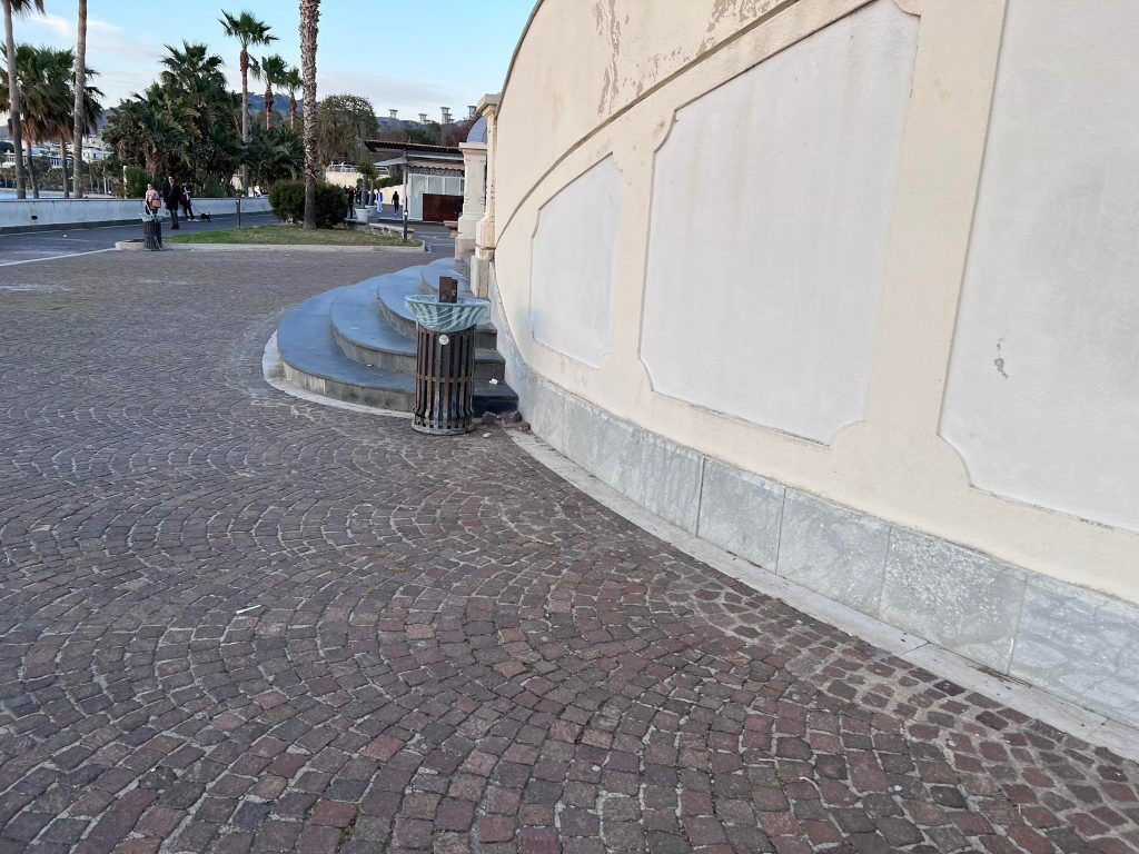 reggio calabria lungomare 23 aprile 2023