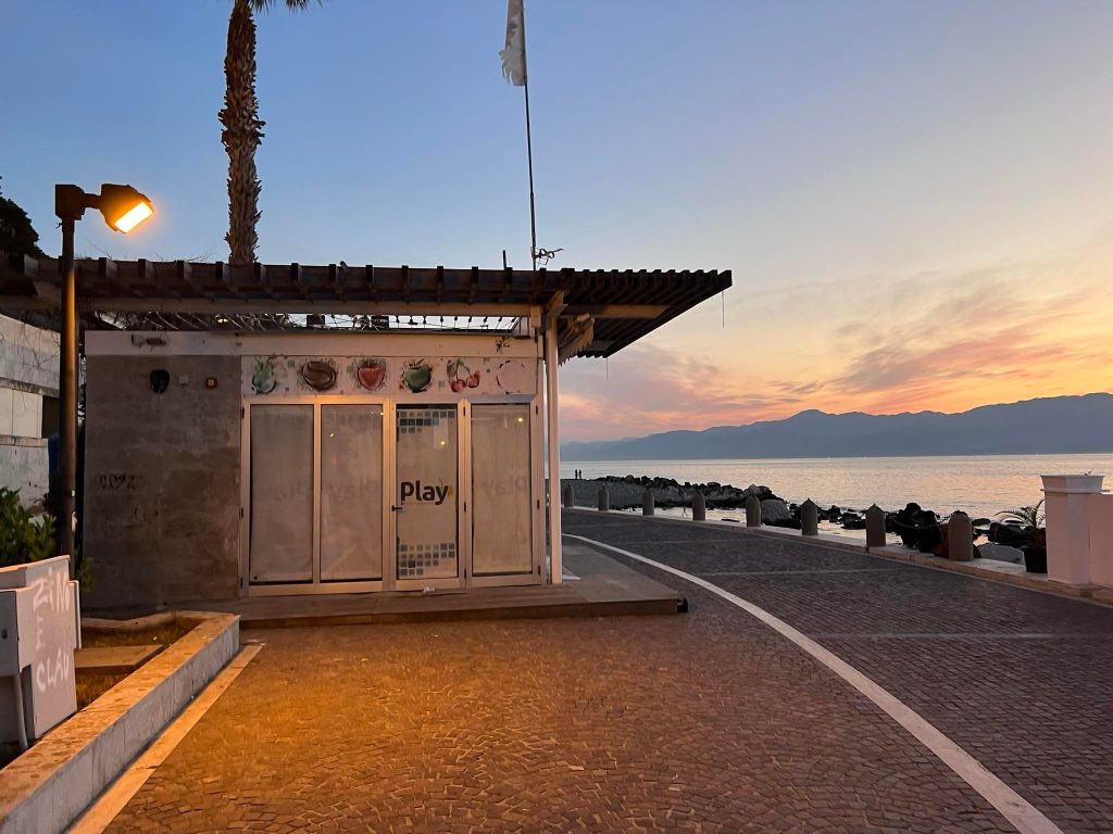 reggio calabria lungomare 23 aprile 2023