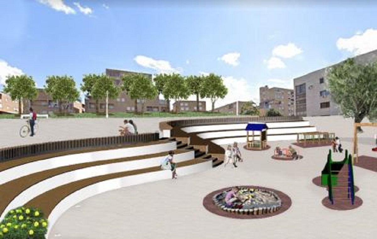 rendering anfiteatro giochi palermo