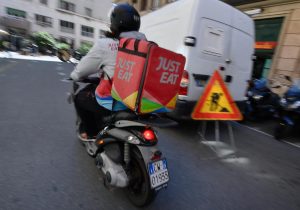 rider just eat