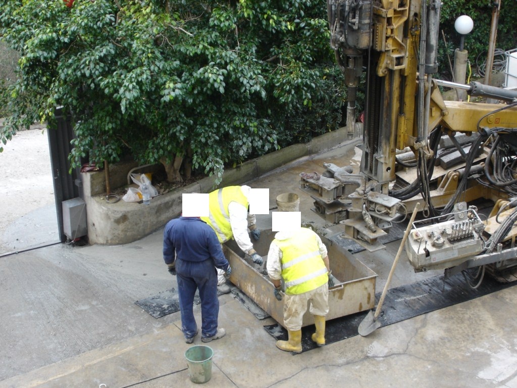 rilevatori piezometrici e gli inclinometri