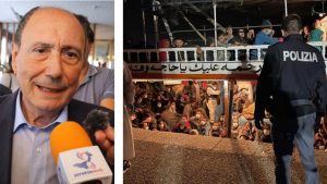 schifani migranti