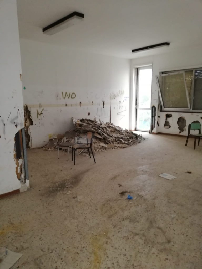 scuola villa lina messina