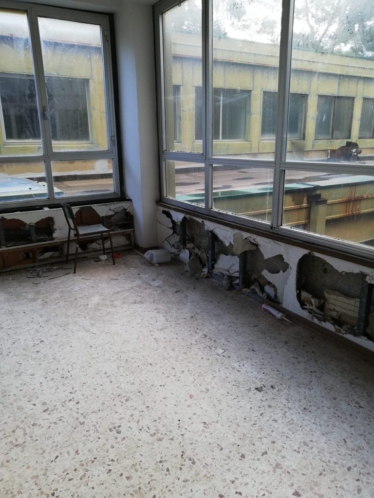 scuola villa lina messina