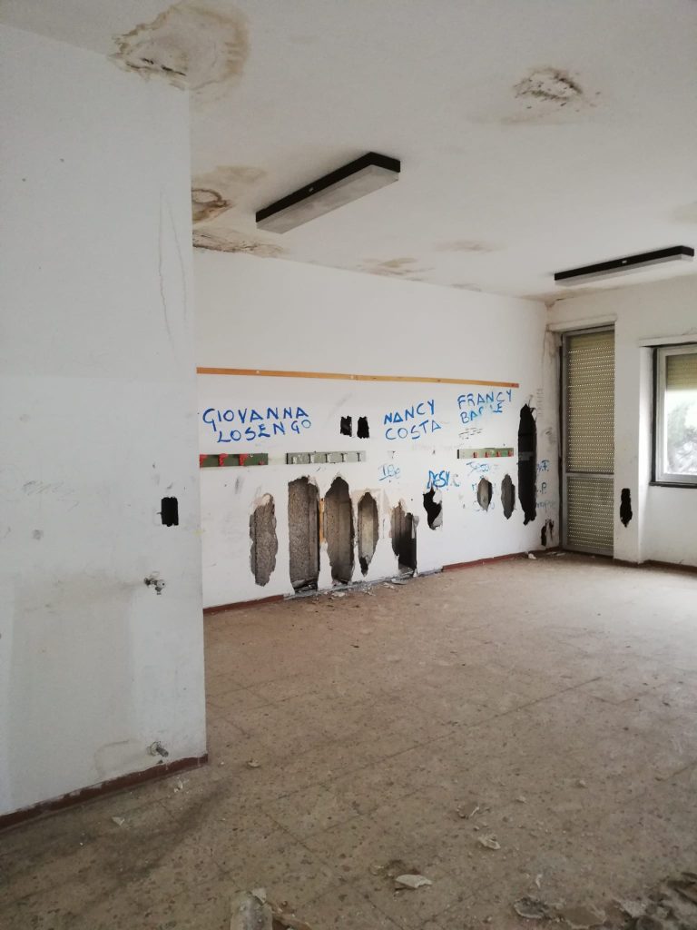 scuola villa lina messina