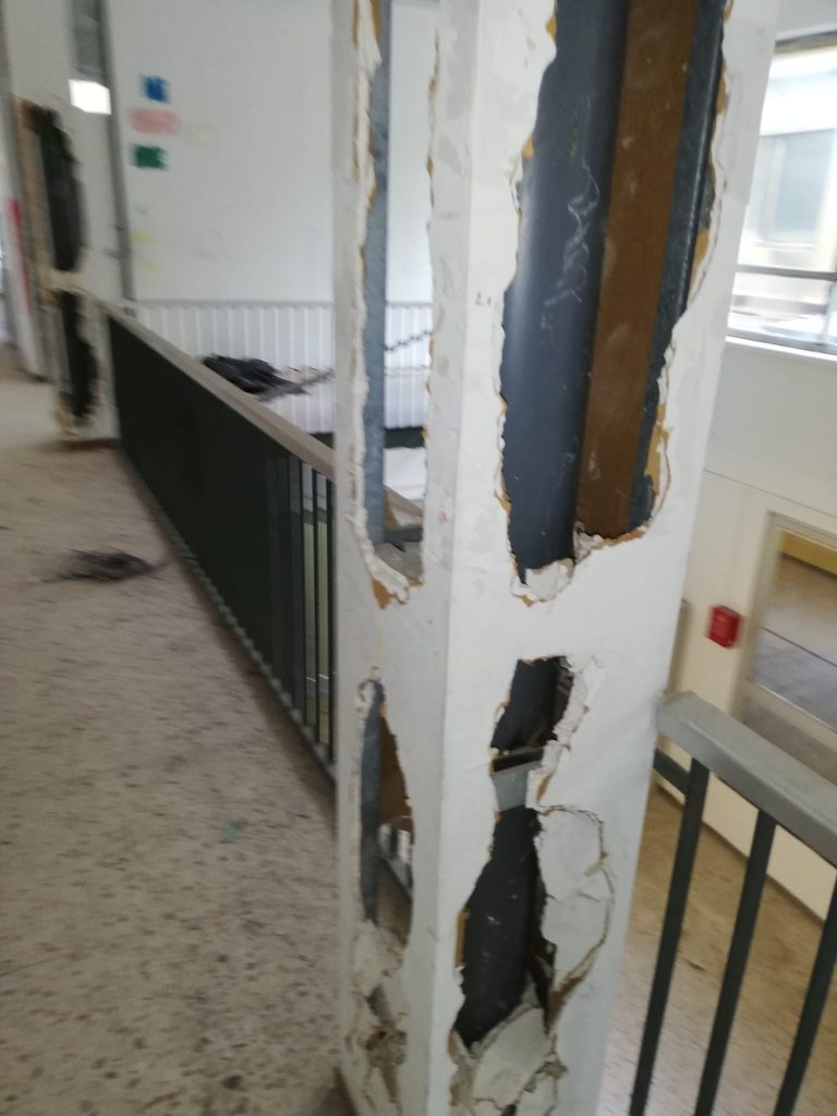 scuola villa lina messina