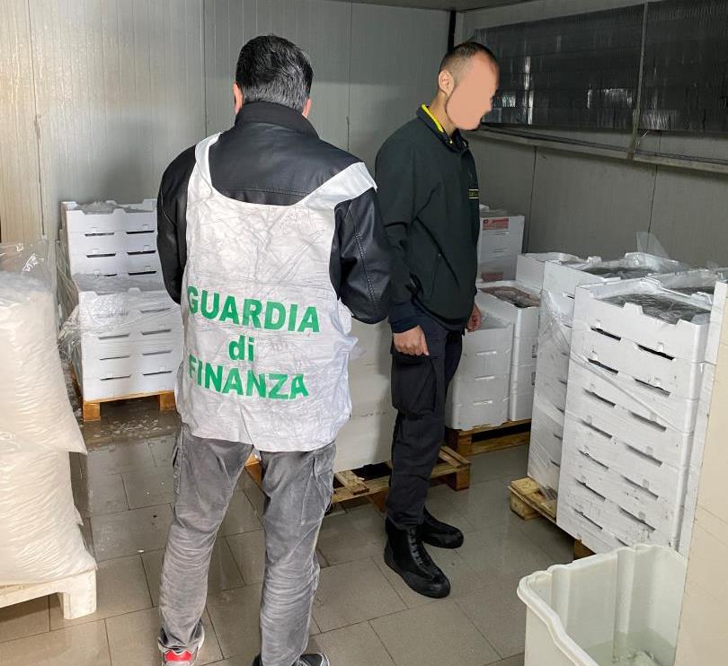 sequestro novellame